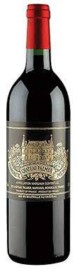 Château Palmer, Margaux, 3ème Cru Classé, Bordeaux, France 1991