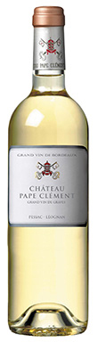 Château Pape Clément, Blanc, Pessac-Léognan, 2021