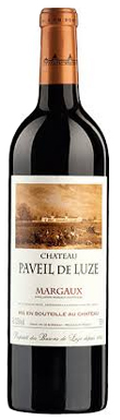 Château Paveil de Luze, Margaux, Cru Bourgeois Exceptionnel, Bordeaux, France 2023