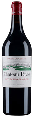 Château Pavie, St-Émilion, 1er Grand Cru Classé A, Bordeaux, France, 2023
