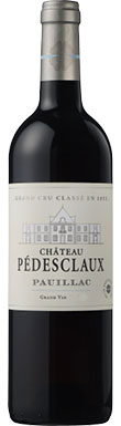 Château Pédesclaux,  2010