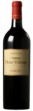 Château Petit-Village, Pomerol, Bordeaux, France, 2022