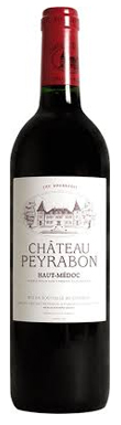 Château Peyrabon, Haut-Médoc, Cru Bourgeois Supérieur, Bordeaux, France 2023