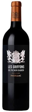 Château Pichon Baron, Les Griffons de Pichon Baron, Pauillac, Bordeaux, France 2023