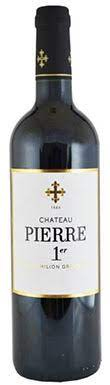 Château Pierre 1er, St-Émilion, Grand Cru, Bordeaux, 2020