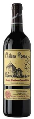 Château Pipeau, St-Émilion, Grand Cru, Bordeaux, France 2015