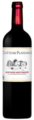 Château Plaisance,  Montagne-St-Emilion, St-Emilion Bordeaux, France 2023
