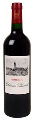 Château Plincette, Pomerol 2016