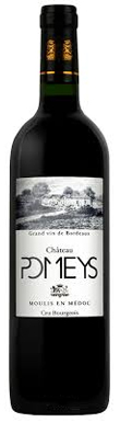 Château Pomeys, Moulis-en-Médoc, Bordeaux, France 2023