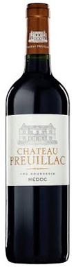 Château Preuillac, Haut-Médoc, Cru Bourgeois Supérieur, Bordeaux, France 2023