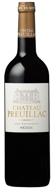 Château Preuillac, Médoc, Cru Bourgeois Supérieur, Bordeaux, France 2025