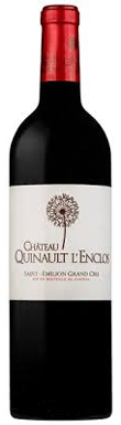 Château Quinault L'Enclos, St-Émilion, Grand Cru, Bordeaux, France 2023