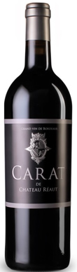 Château Réaut, Carat, Cadillac Côtes de Bordeaux, 2016