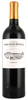 Château Rauzan-Ségla, Margaux 2ème Cru Classé, 2017