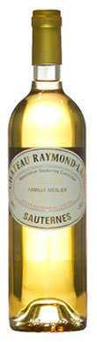 Château Raymond-Lafon, Sauternes, Bordeaux, 2020