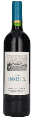 Château Robin, Castillon Côtes de Bordeaux, Bordeaux, France 2022