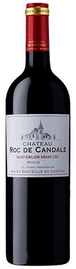 Château Roc de Candale, St-Émilion, Grand Cru, 2019