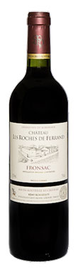 Château Roche de Ferrand, Grande Selection, Fronsac, Bordeaux, France, 2018