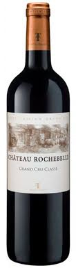 Château Rochebelle, St-Émilion, Grand Cru Classé, Bordeaux, France 2015