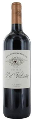 Château Rol Valentin, St-Émilion, Grand Cru, Bordeaux, France 2014