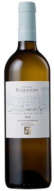 Château Roquefort, Rivers, Entre-Deux-Mers, 2019