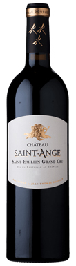 Château Saint-Ange, St-Émilion, Grand Cru, Bordeaux, France 2015