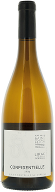 Château Saint Roch, Confidentielle Blanc, Lirac, Rhône, France 2024