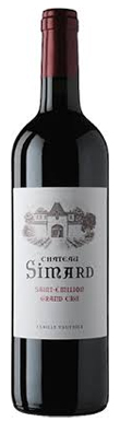 Château Simard, St-Émilion, Grand Cru, Bordeaux, France 2023