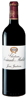 Château Sociando-Mallet, Cuvée Jean Gautreau, Haut-Médoc, Bordeaux, France 2023