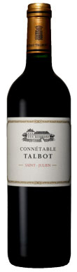 Château Talbot, Connétable de Talbot, St-Julien, 2020