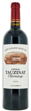 Château Tauzinot l'Hermitage, St-Emilion, Grand Cru, Bordeaux, France 2020
