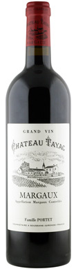 Château Tayac, Margaux 2012