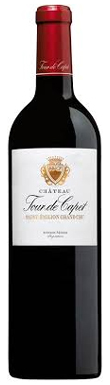 Château Tour de Capet, St-Émilion, Grand Cru, Bordeaux, France 2015