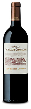 Château Tour St Christophe, St-Émilion, Grand Cru, Bordeaux, 2022