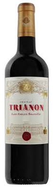 Château Trianon, St-Émilion, Grand Cru, Bordeaux, France, 2015