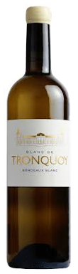 Château Tronquoy, Blanc de Tronquoy, Bordeaux Blanc, Bordeaux, France 2023