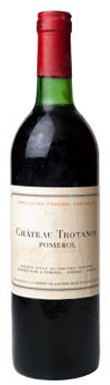 Château Trotanoy, Pomerol, Bordeaux, France, 2015