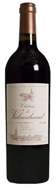 Château Valandraud, St-Émilion, 1er Grand Cru Classé, Bordeaux 2014