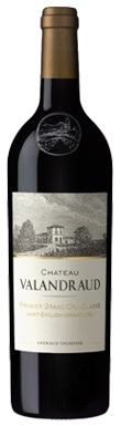 Château Valandraud, St-Emilion, Grand Cru Classé, Bordeaux, France 2020