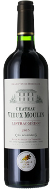 Château Vieux Moulin