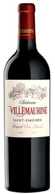 Château Villemaurine, St-Émilion, Grand Cru Classé, Bordeaux, France 2023