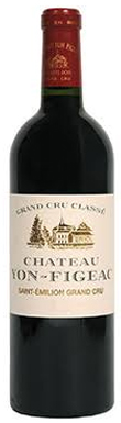 Château Yon-Figeac, St-Émilion, Grand Cru Classé, Bordeaux, France 2015