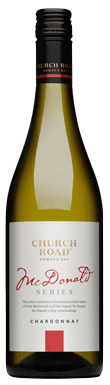 Church Road, McDonald Series Chardonnay, Hawke’s Bay, New Zealand 2024