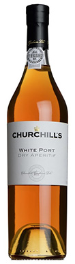 Churchill's, Dry White Port, Port, Douro Valley, Portugal