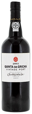 Churchill Graham, Quinta da Gricha, Port, Douro Valley, 2003