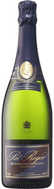 Pol Roger, Cuvée Sir Winston Churchill, Champagne, France 2012