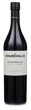 Churchill's, 10 Year Old, Port, Douro Valley, Portugal