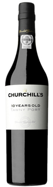Churchill's, 10 Year Old Tawny Port, Douro, Portugal