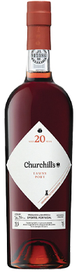 Churchill's, 20 Year Old Tawny, Port, Douro Valley, Portugal