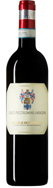 Ciacci Piccolomini d'Aragona, Rosso di Montalcino, Italy 2018